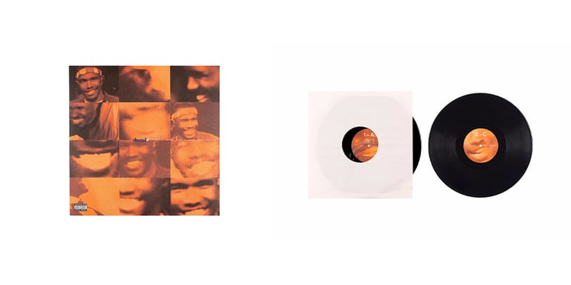 フランク・オーシャンが『チャンネル・オレンジ』アナログ盤をドロップ