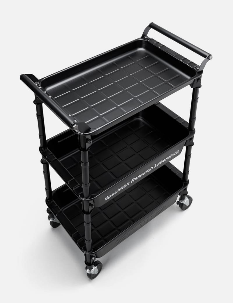 ネイバーフッド - SRL × 東洋スチール ツール ワゴン | HBX