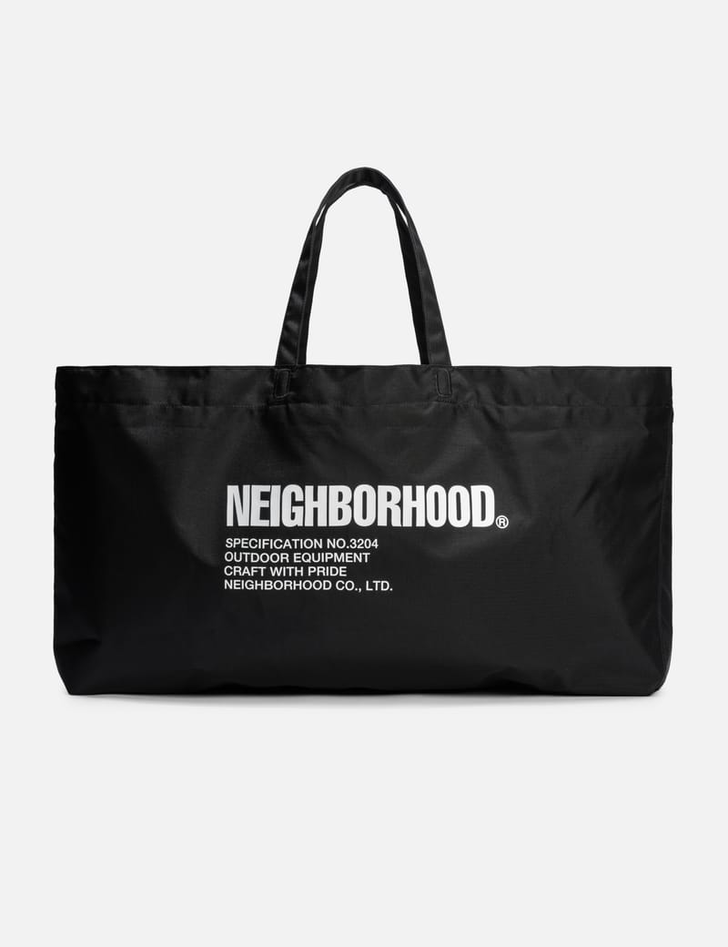 ネイバーフッド - NH X Helinox . Totebag L | HBX