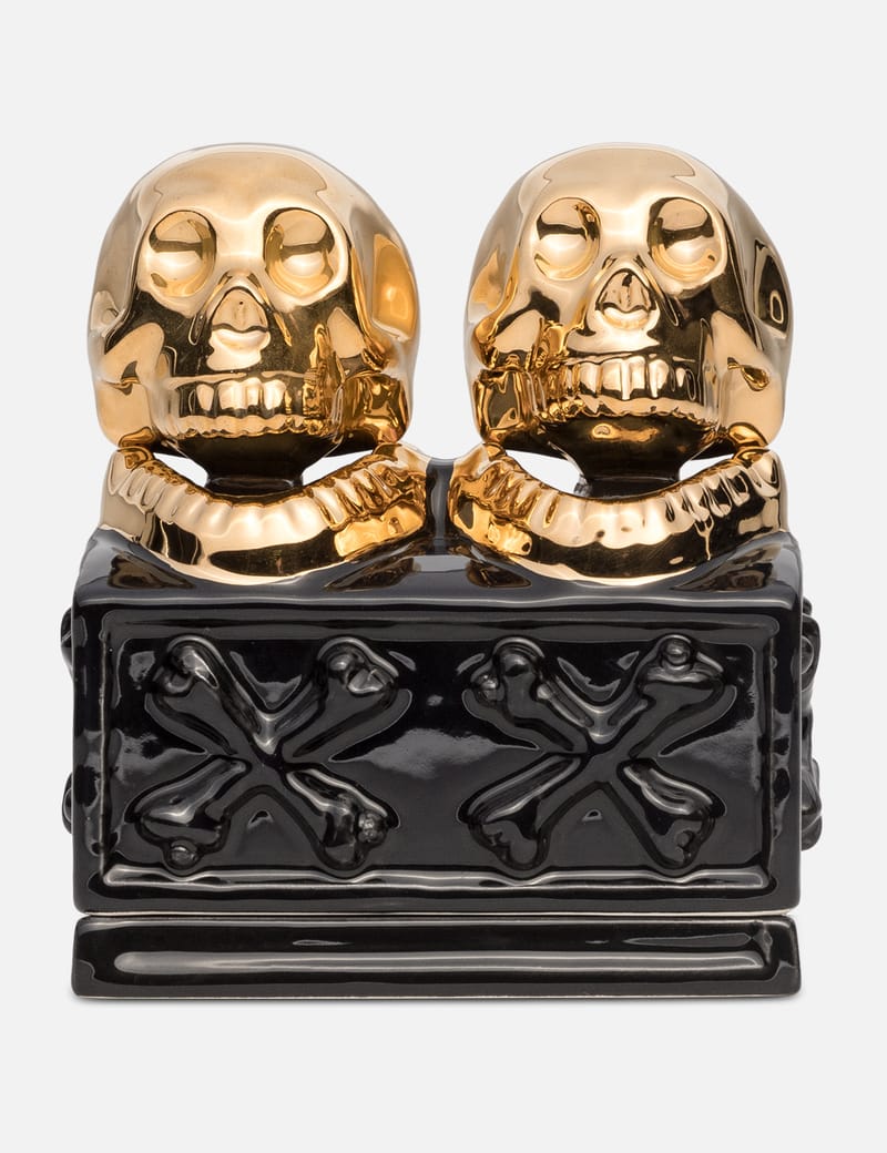 ネイバーフッド - デュアルスカル インセンス チャンバー | HBX