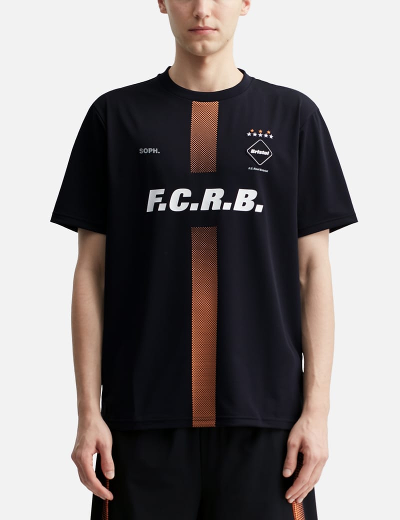 F.C. Real Bristol - Short Sleeve Game Shirt | HBX