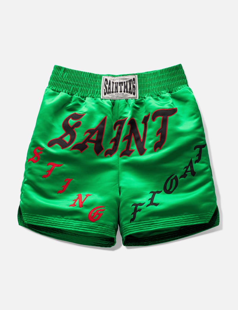 Saint Michael - BOXING SHORTS | HBX