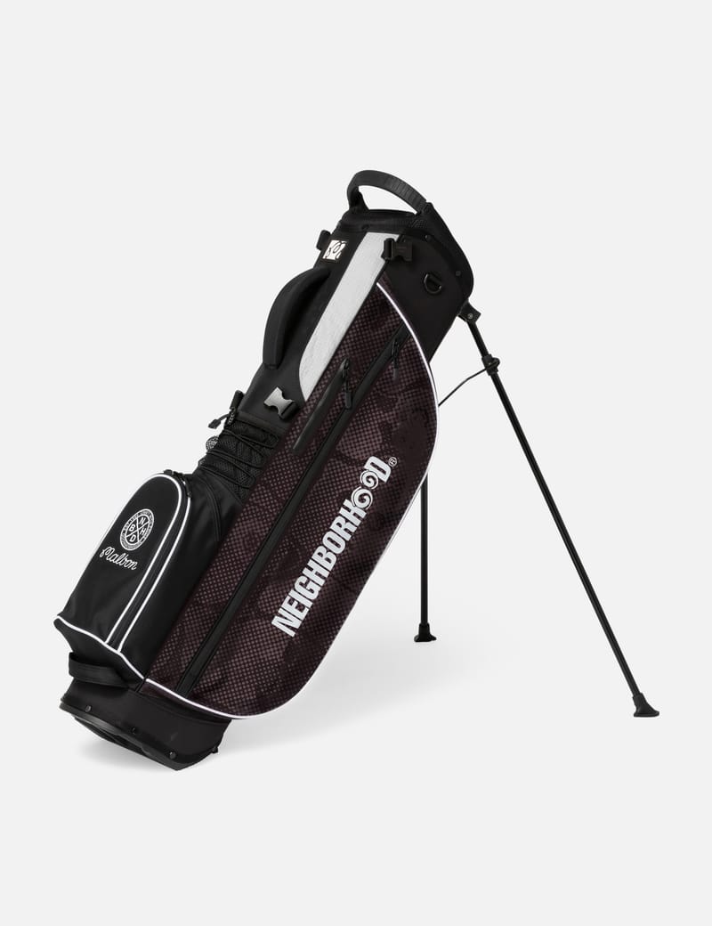 NEIGHBORHOOD - NH X Malbon Golf . Performance Golf Bag | HBX