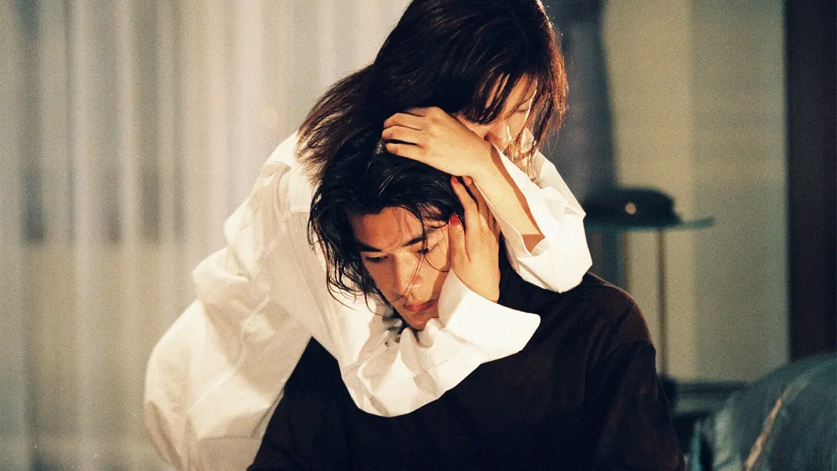 神様、もう少しだけ 1998年放送 第1話 命を懸けた恋が今始まる