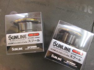 オススメ】サンラインスプール入荷しました！ | 釣具のポイント