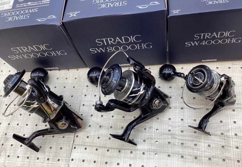 新商品】24ストラディックSW入荷！！！ | 釣具のポイント