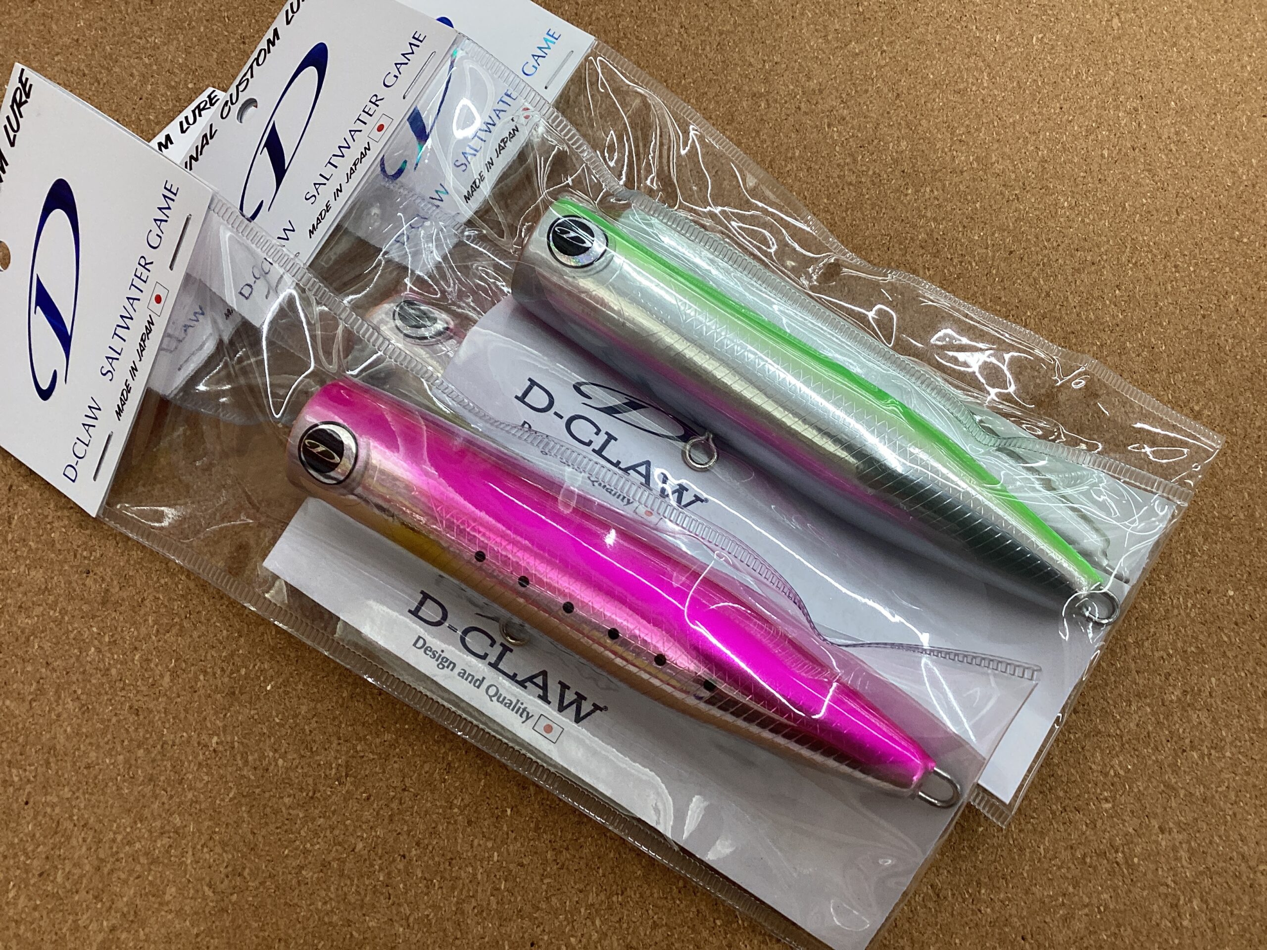 新製品入荷！！【D-CLAW ビーコン140F】 | 釣具のポイント