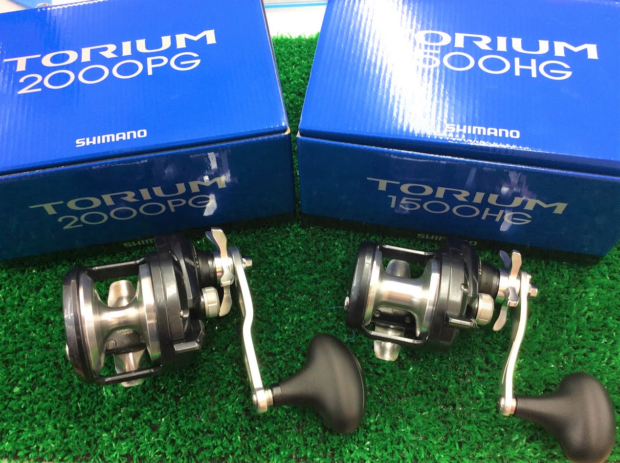 新商品】シマノ【トリウム】 | 釣具のポイント