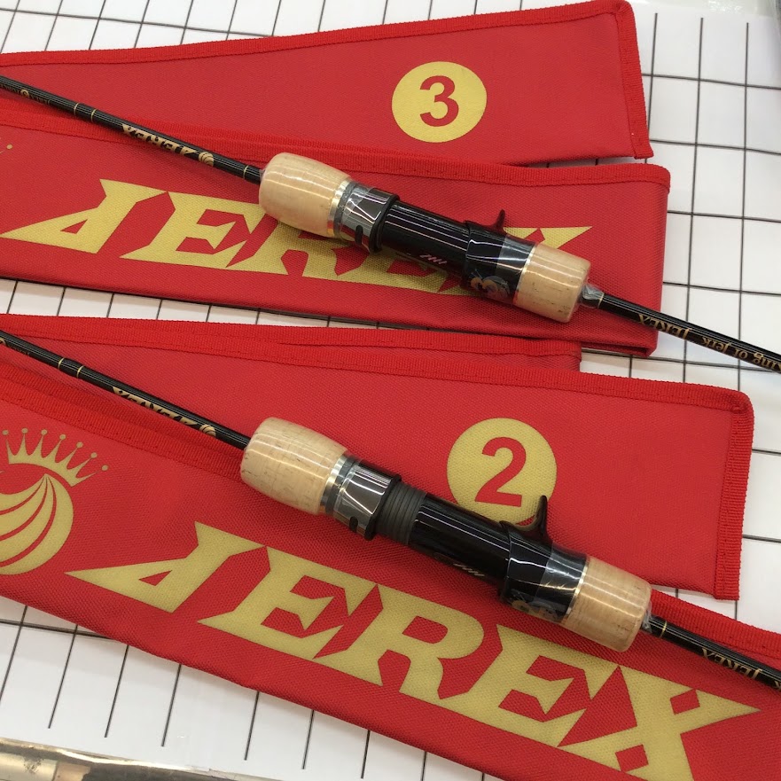 オススメ】 シーフロアコントロール ジャレク 603-2・603-3 | 釣具の