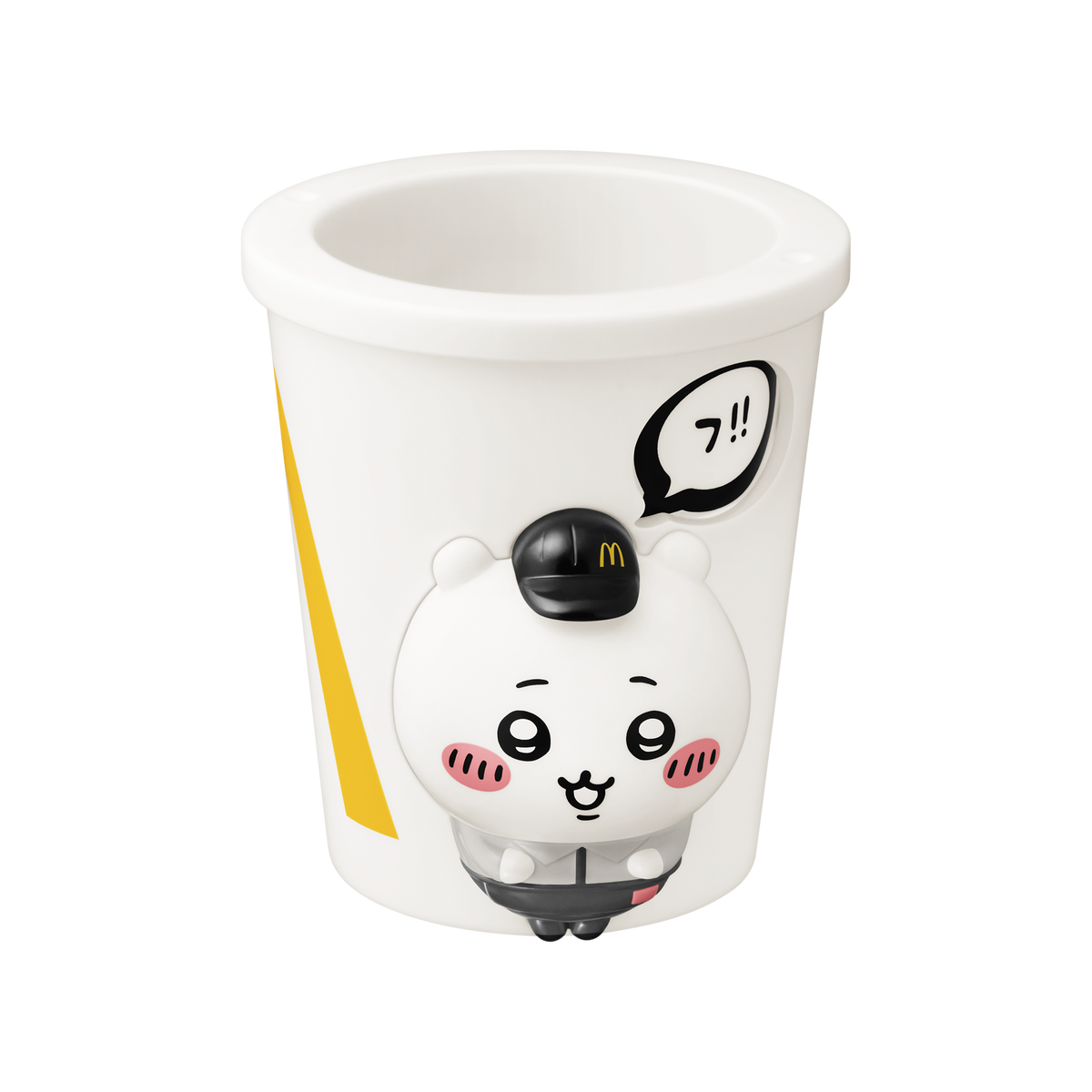 ハッピーセット＞5月16日（金）からは「ちいかわ」初のおもちゃが登場