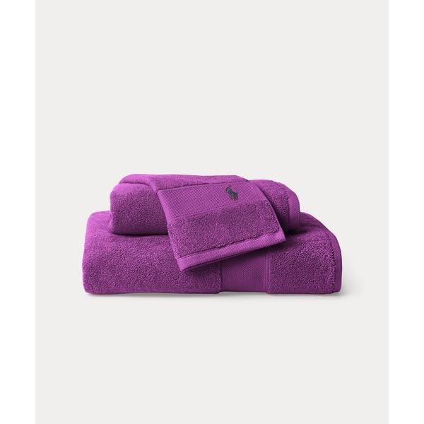 Polo プレイヤー タオル | ラルフローレンホーム(RALPH LAUREN HOME