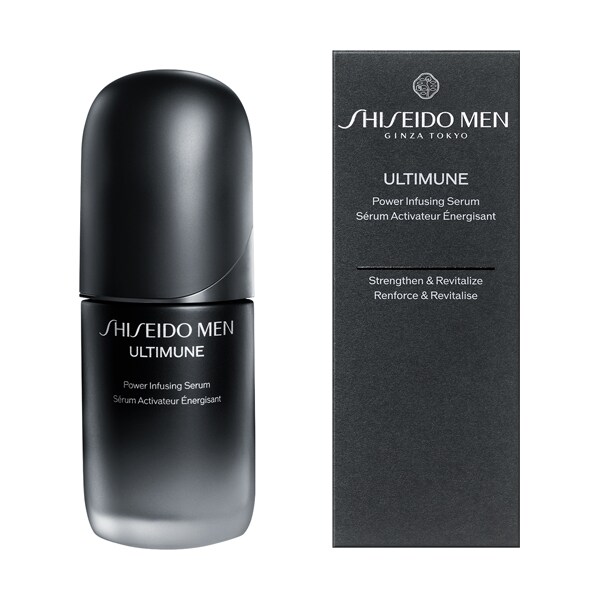 アルティミューン パワライジング セラム 50mL | SHISEIDO MEN