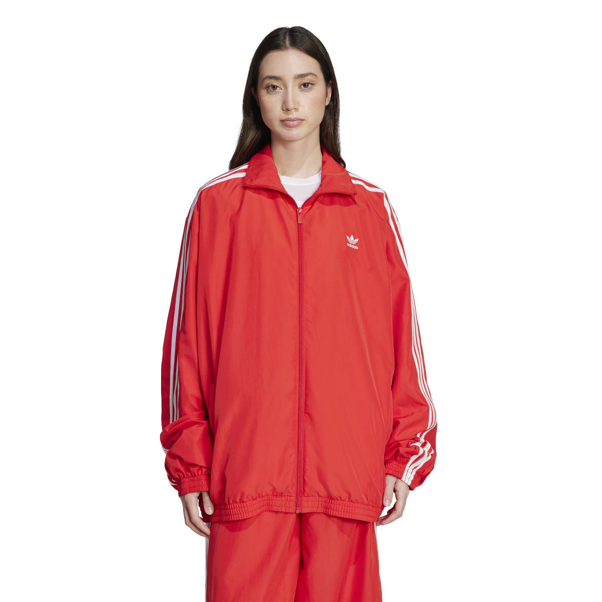 adidas Originals/ファイヤーバード オーバーサイズド トラックトップ