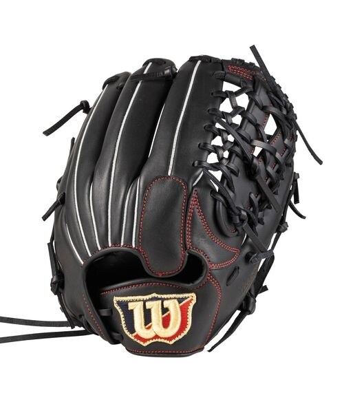 ソフトボールグラブ 女子ソフトボール用 Wilson Bear ユーティリティ用