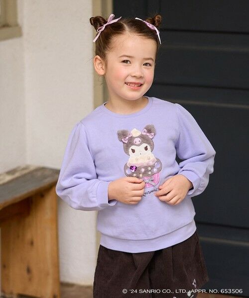 セール】 【any FAM×サンリオキャラクターズ】カップケーキトレーナー