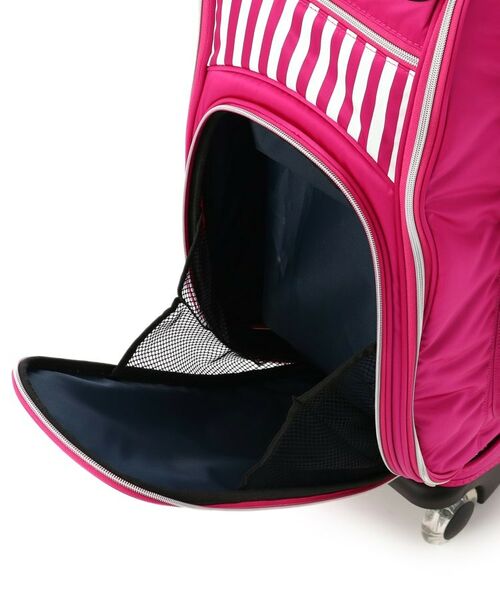 ◇キャスター付きキャディバッグ 口径8.5型/46インチ対応 （スポーツ