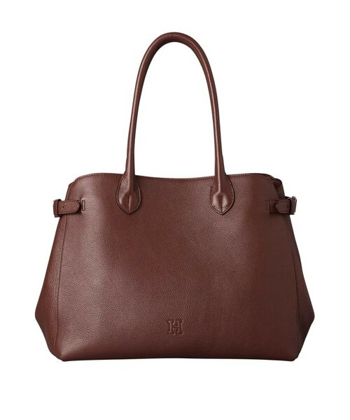 クオーレ】レザートートバッグ L 本革（商品番号：P25-35443