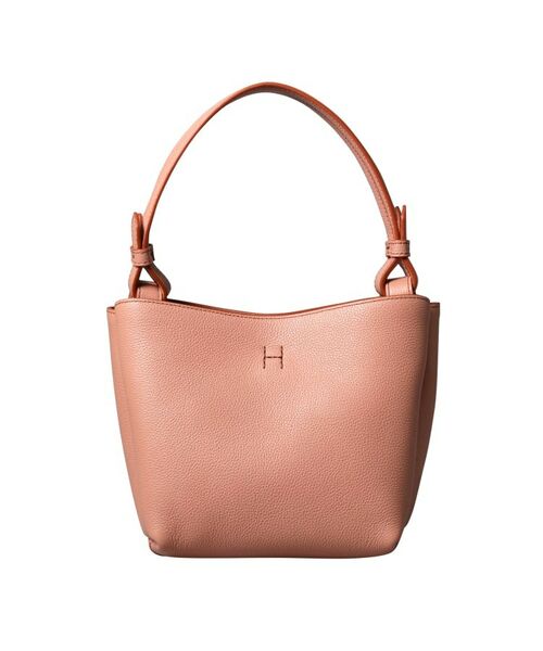 ポルタ】レザートートバッグ S 本革（商品番号：P25-35422） （トート