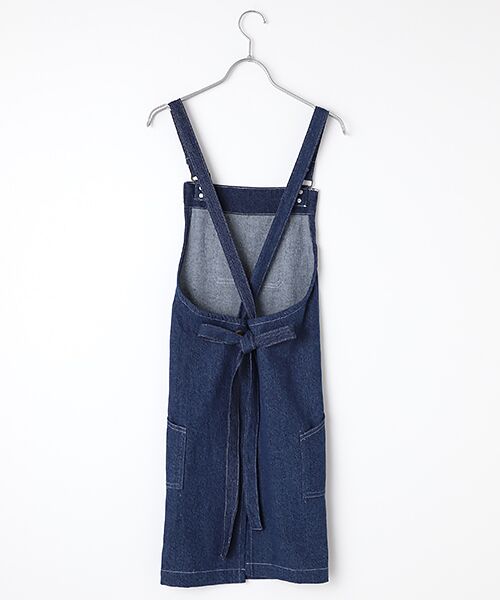 Bordon デニム フル エプロン （その他雑貨）｜RALPH LAUREN HOME