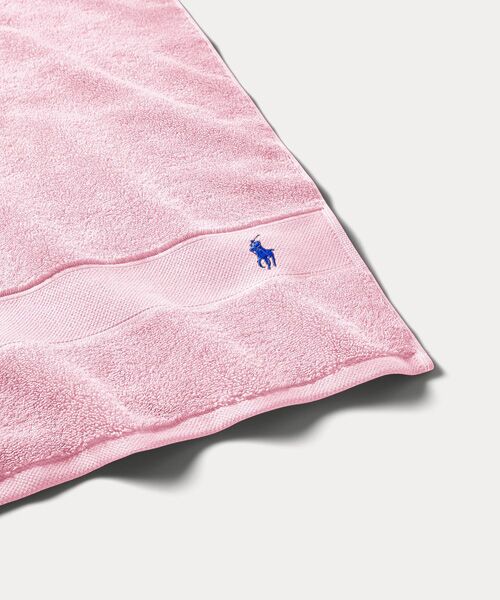 Polo ウォッシュタオル （タオル）｜RALPH LAUREN HOME / ラルフ
