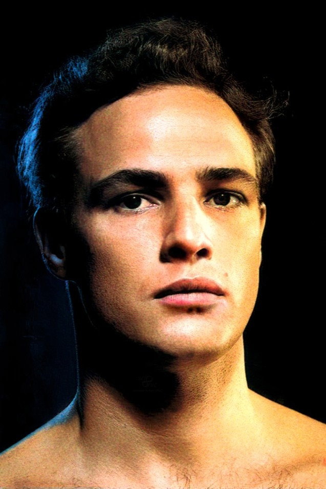Marlon Brando - Profile Images — The Movie Database (TMDB)