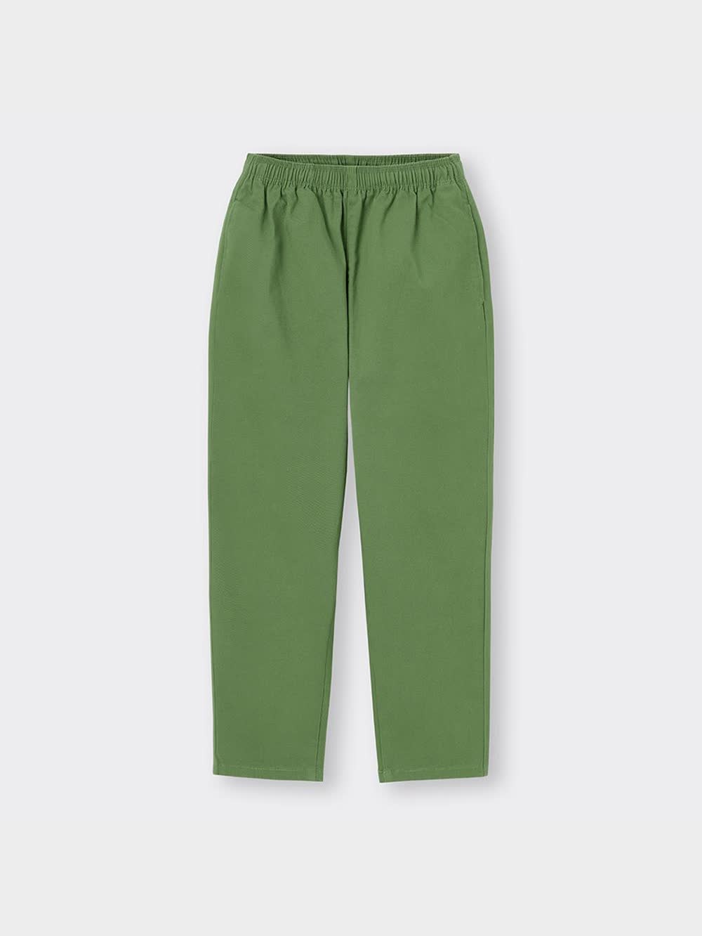 GU公式 | KIDS(男女兼用)ストレッチシェフパンツ