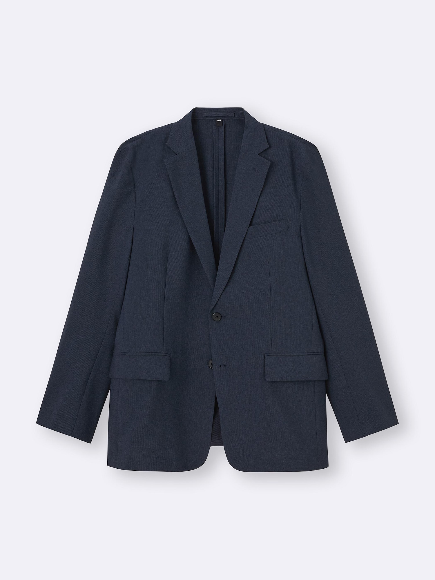 GU公式 | ウォッシャブルテーラードジャケットSW(セットアップ可能)