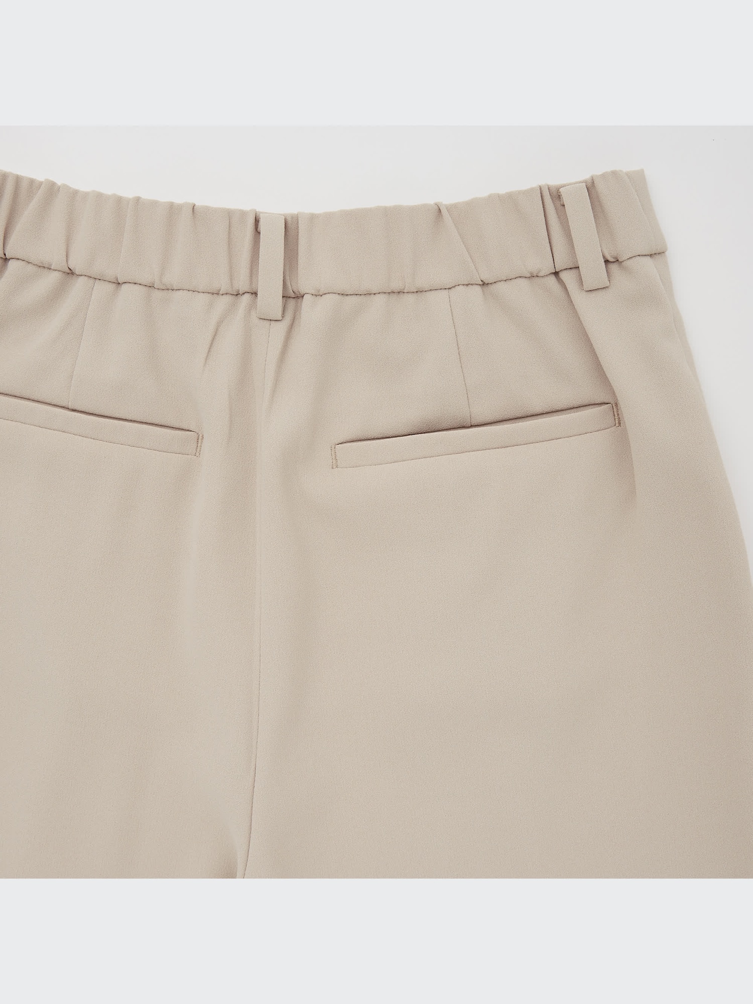 ユニクロ公式 | ドレープジョガーパンツ（丈標準64～66cm）