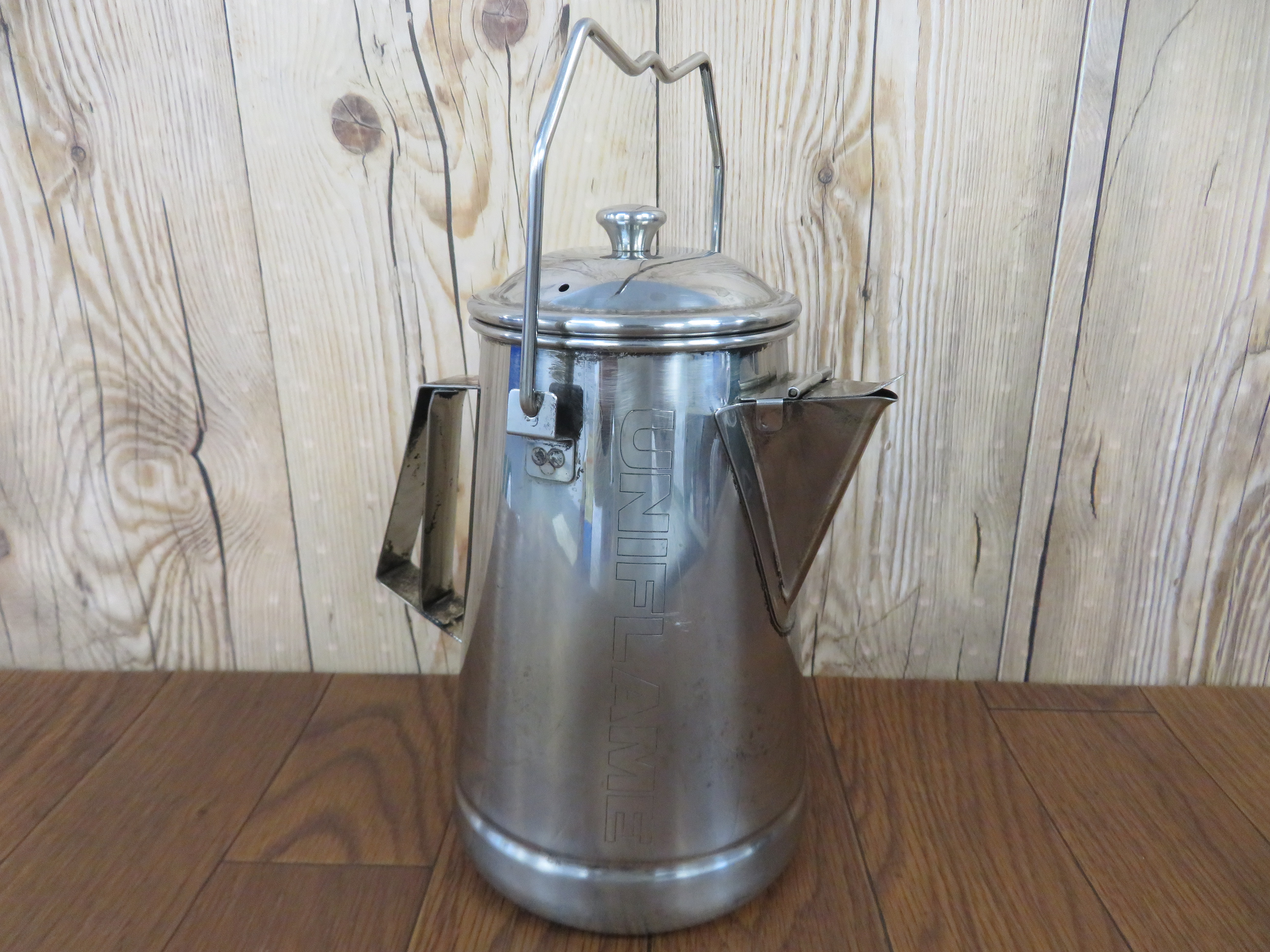 ユニフレーム キャンプケトル | アウトドア用品・アウトドアグッズの