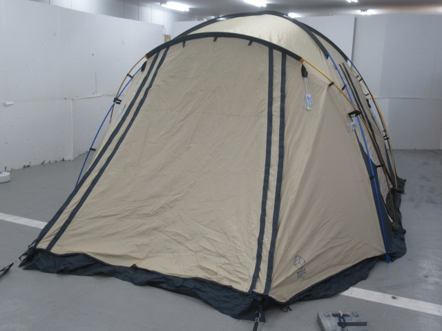 EARTH DURA W ROOM 2.0 | アウトドア用品・アウトドアグッズの中古通販