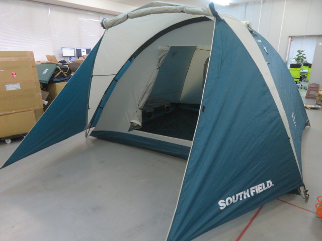 4~6人用ドームテント グランドシートセット | アウトドア用品