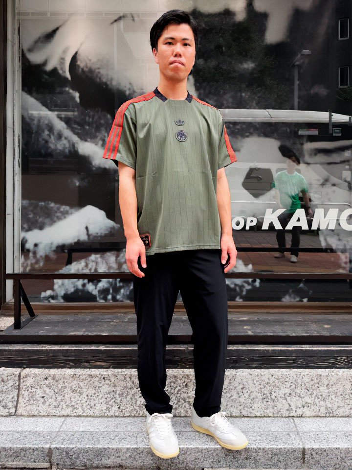 バイエルン・ミュンヘン TERRACE ICON ジャージー／サッカーショップKAMO