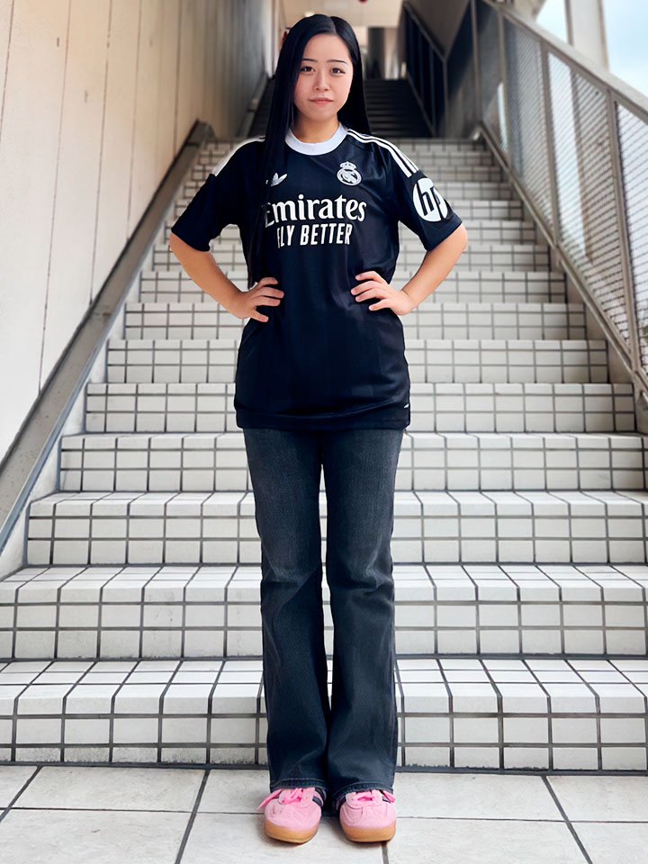 25-26 レアル・マドリード 3rd GKユニフォーム／サッカーショップKAMO