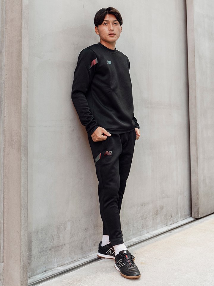Black Out Collection ストレッチボンディングパンツ／サッカー