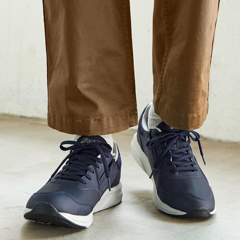 1291A041(24.0cm ブラック): WELLNESS WALKER（ウェルネスウォーカー