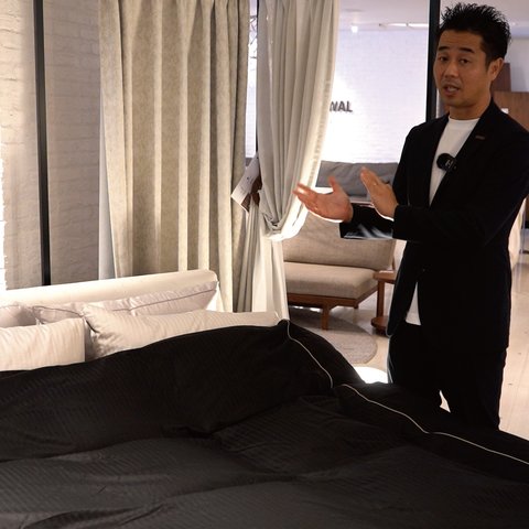 ONE-THIRD STELLA DUVET COVER(シングル)の通販 / マスターウォール
