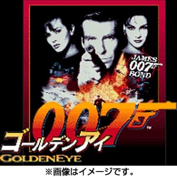 ヨドバシ.com - 任天堂 Nintendo ゴールデンアイ 007 [ニンテンドー64
