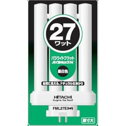ヨドバシ.com - 日立 HITACHI コンパクト形蛍光ランプ パラライト