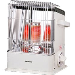 ヨドバシ.com - 岩谷産業 Iwatani カセットガスストーブ デカ暖 CB-STV