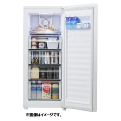 ヨドバシ.com - ハイアール Haier 冷凍庫 138L/前開き ホワイト JF