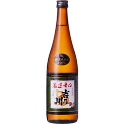 ヨドバシ.com - 吉乃川 吉乃川 厳選辛口 15度 720ml [日本酒] 通販