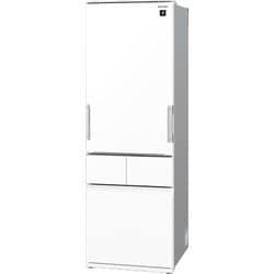 ヨドバシ.com - シャープ SHARP プラズマクラスター冷蔵庫（415L