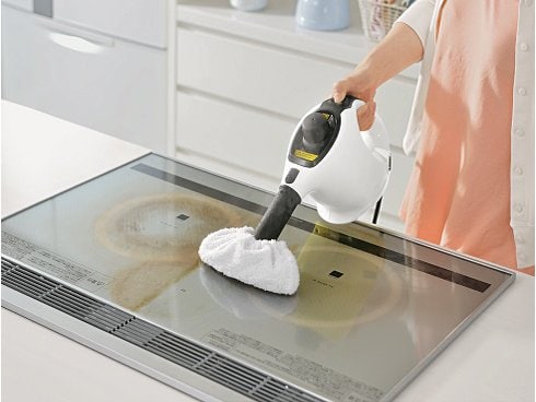 ヨドバシ.com - ケルヒャー KARCHER スチームクリーナー SC1 EasyFix