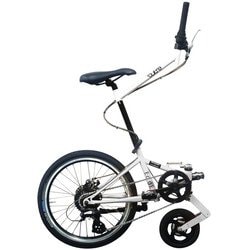 ヨドバシ.com - アウトレ Outre 自転車 ONE POINT FIVE（ワンポイント