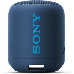 ヨドバシ.com - ソニー SONY ワイヤレスポータブルスピーカー ブルー