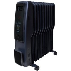 ヨドバシ.com - テクノス TEKNOS オイルヒーター 1200W 3～8畳用 11枚