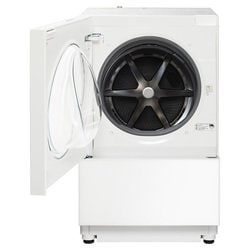 ヨドバシ.com - パナソニック Panasonic ななめドラム式洗濯機 Cuble