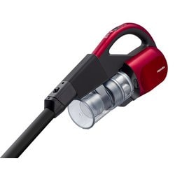 ヨドバシ.com - 東芝 TOSHIBA 縦型コードレス クリーナー グランレッド