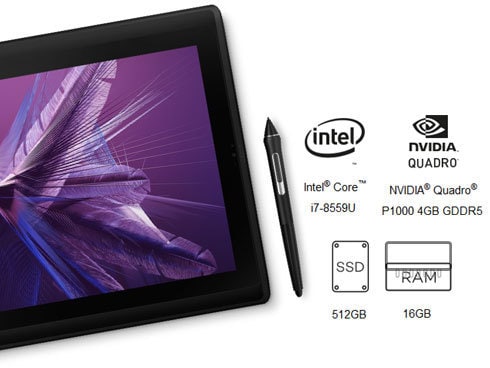 ヨドバシ.com - ワコム WACOM Wacom MobileStudio Pro 16 DTHW1621HK0D