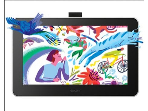 ヨドバシ.com - ワコム WACOM Wacom One 液晶ペンタブレット13